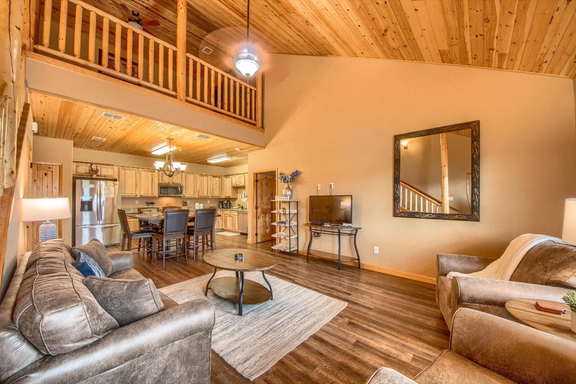 Oma13A14 Gruene Bungalow At Old Mills Resort New Braunfels Buitenkant foto