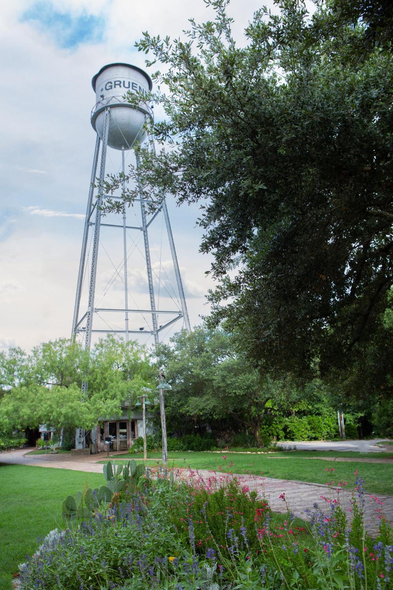Oma13A14 Gruene Bungalow At Old Mills Resort New Braunfels Buitenkant foto