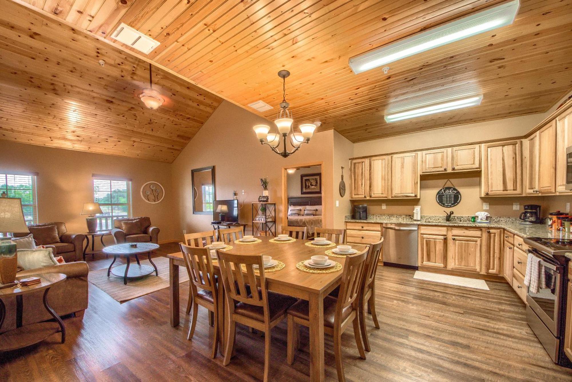 Oma13A14 Gruene Bungalow At Old Mills Resort New Braunfels Buitenkant foto