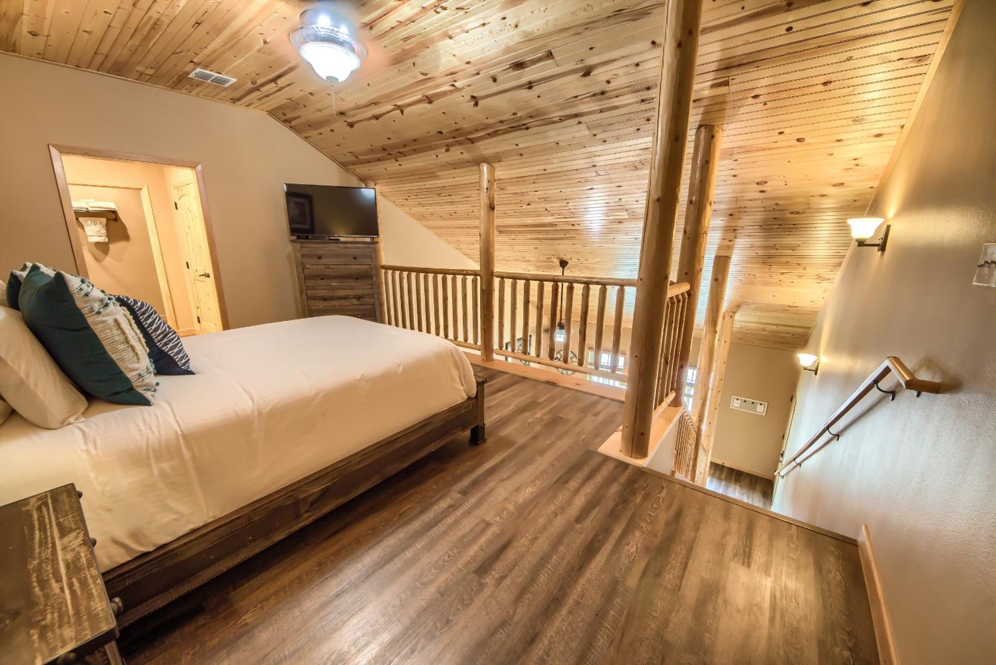 Oma13A14 Gruene Bungalow At Old Mills Resort New Braunfels Buitenkant foto