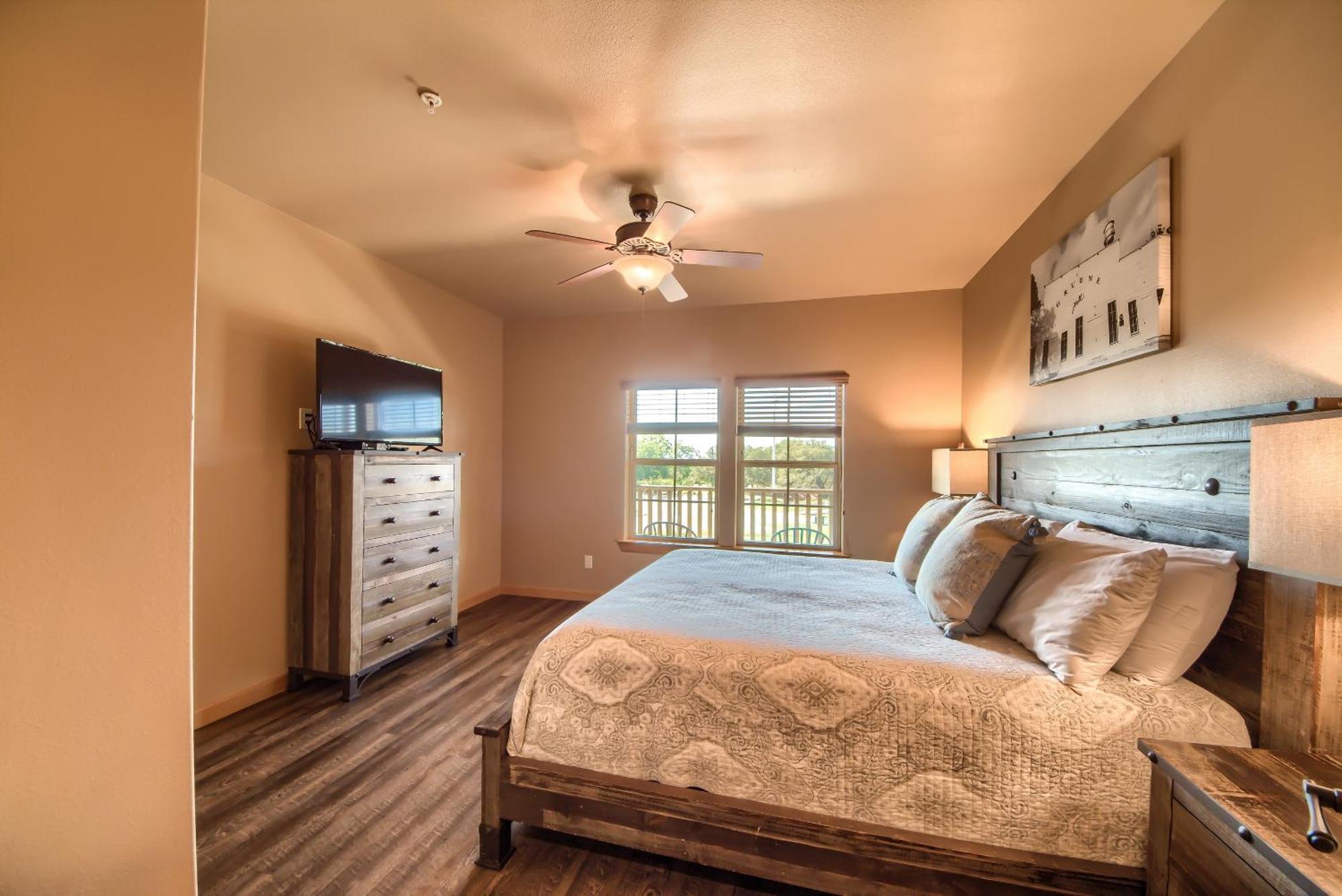 Oma13A14 Gruene Bungalow At Old Mills Resort New Braunfels Buitenkant foto